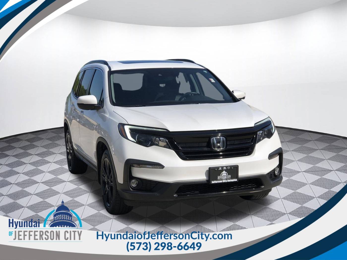 2021 Honda Pilot Special Edition — SUV — 88,096 mi — Jefferson City, MO