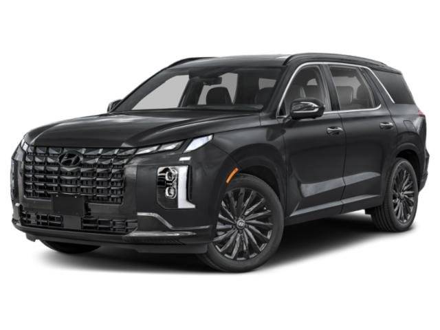 2024 Hyundai Palisade Calligraphy Night Edition — SUV — 12,162 mi — Jefferson City, MO