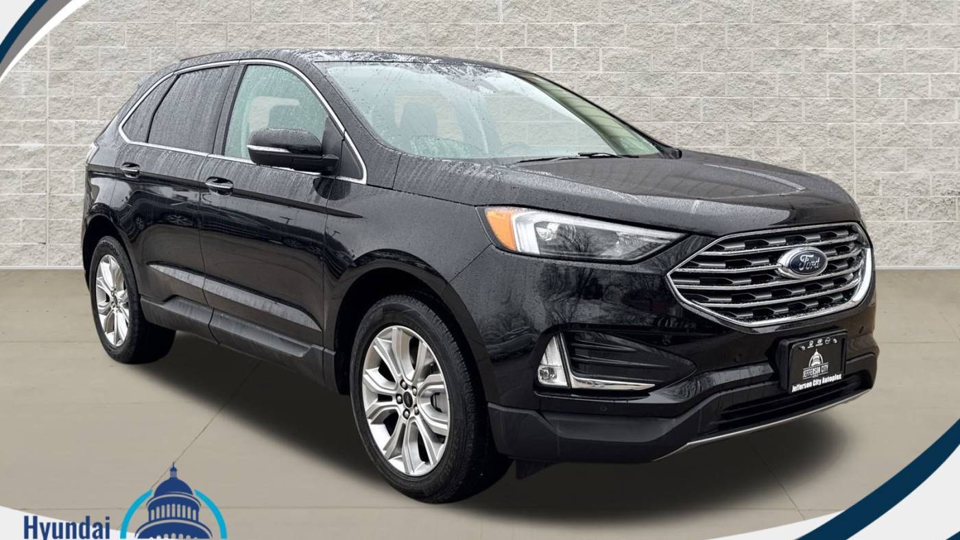 2023 Ford Edge Titanium — SUV — 50,848 mi — Jefferson City, MO