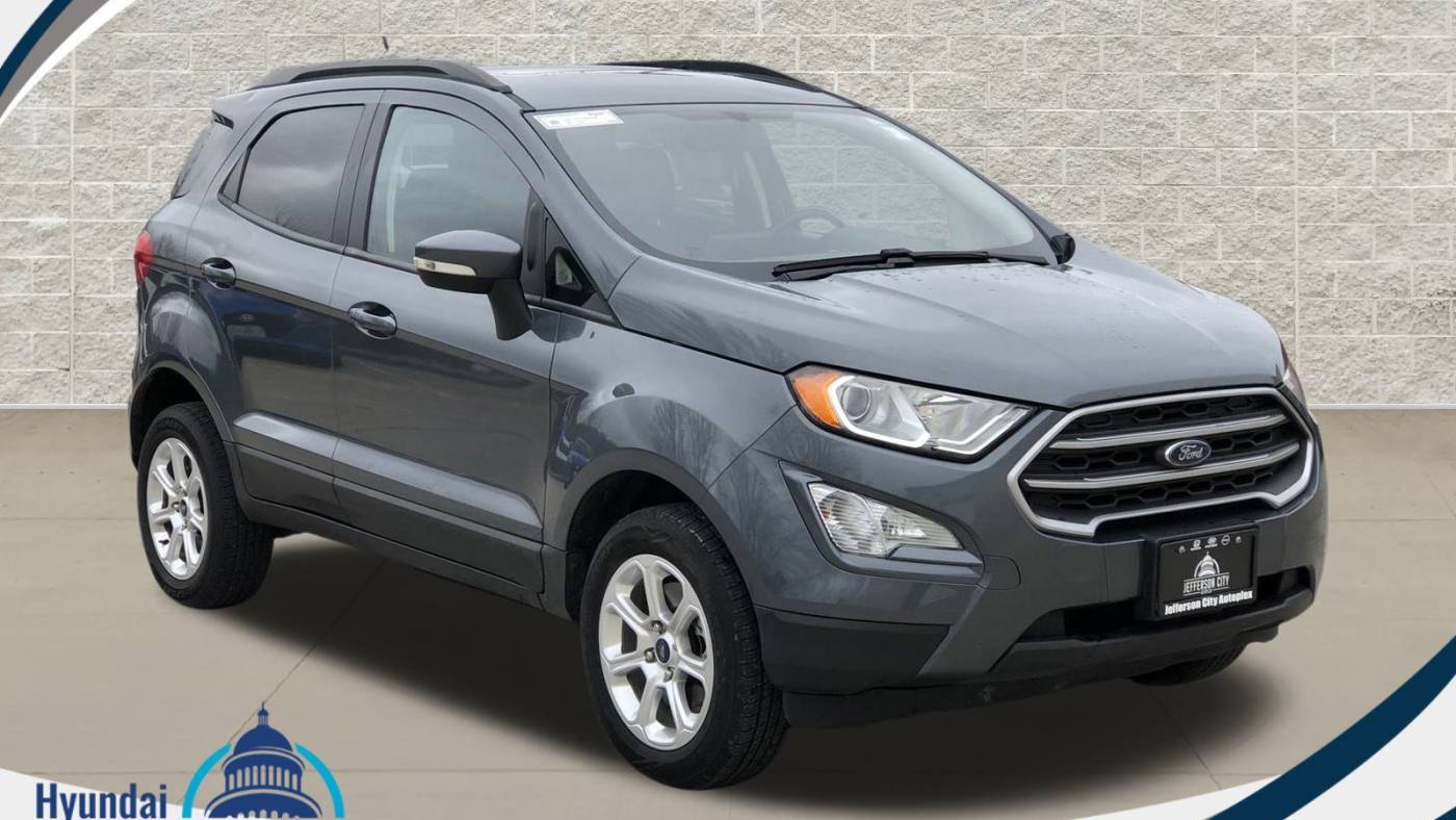 2020 Ford EcoSport SE — SUV — 48,923 mi — Jefferson City, MO