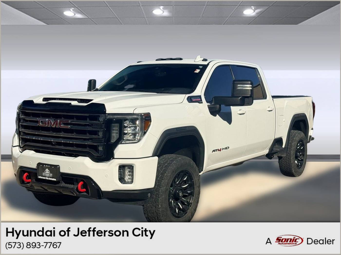2020 GMC Sierra 2500HD AT4 — Pickup Truck — 134,064 mi — Jefferson City, MO