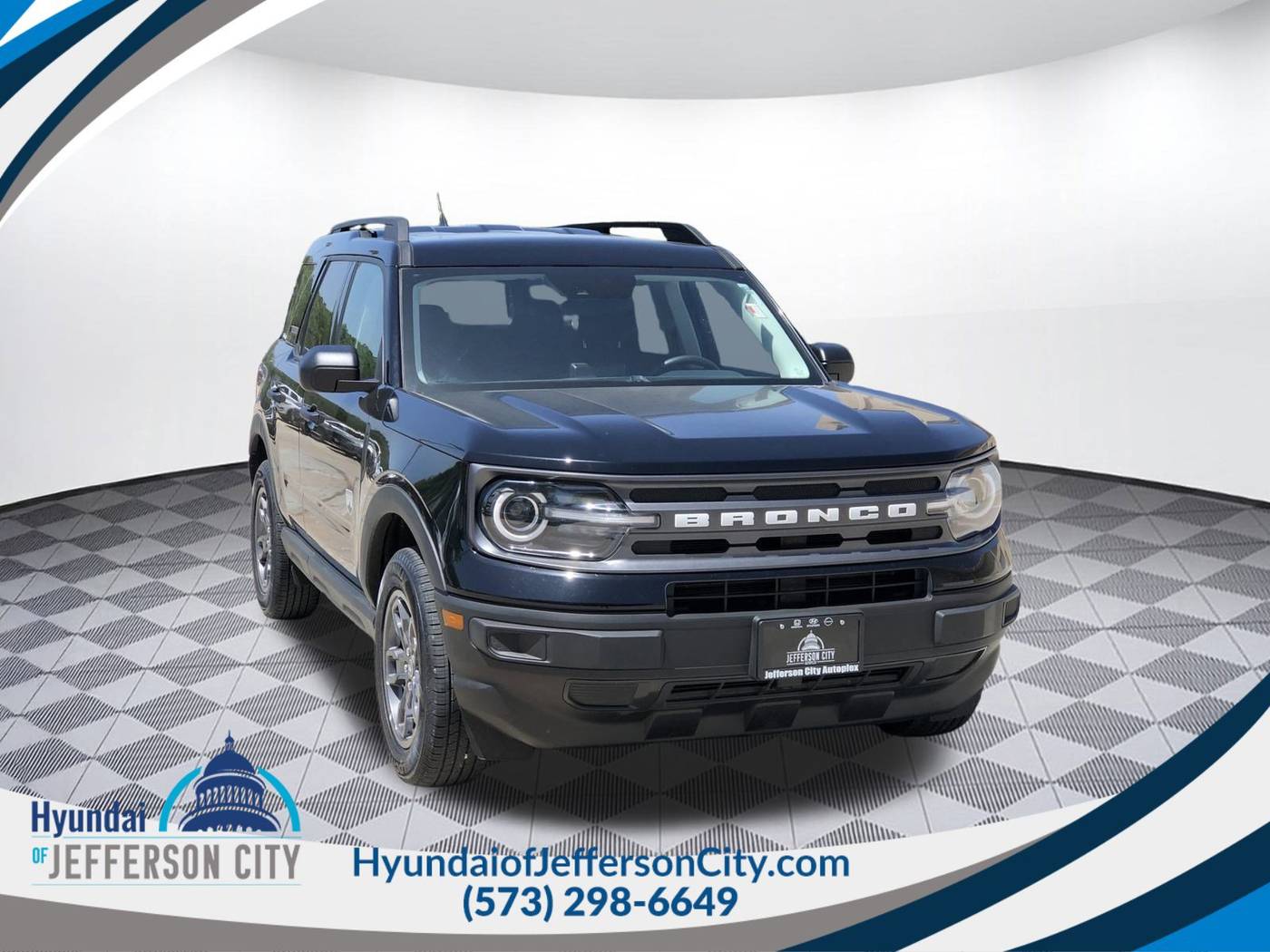 2024 Ford Bronco Sport Big Bend — SUV — 32,204 mi — Jefferson City, MO
