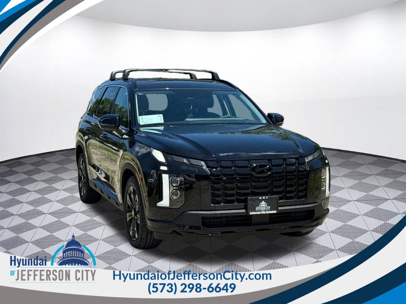 2024 Hyundai Palisade SEL — SUV — 23,674 mi — Jefferson City, MO