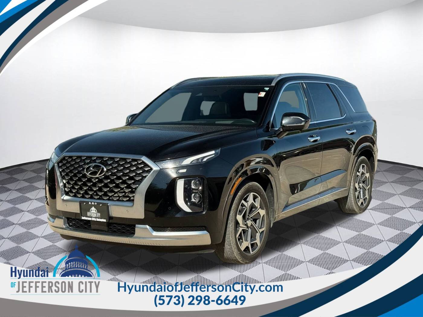 2021 Hyundai Palisade Calligraphy — SUV — 102,382 mi — Jefferson City, MO