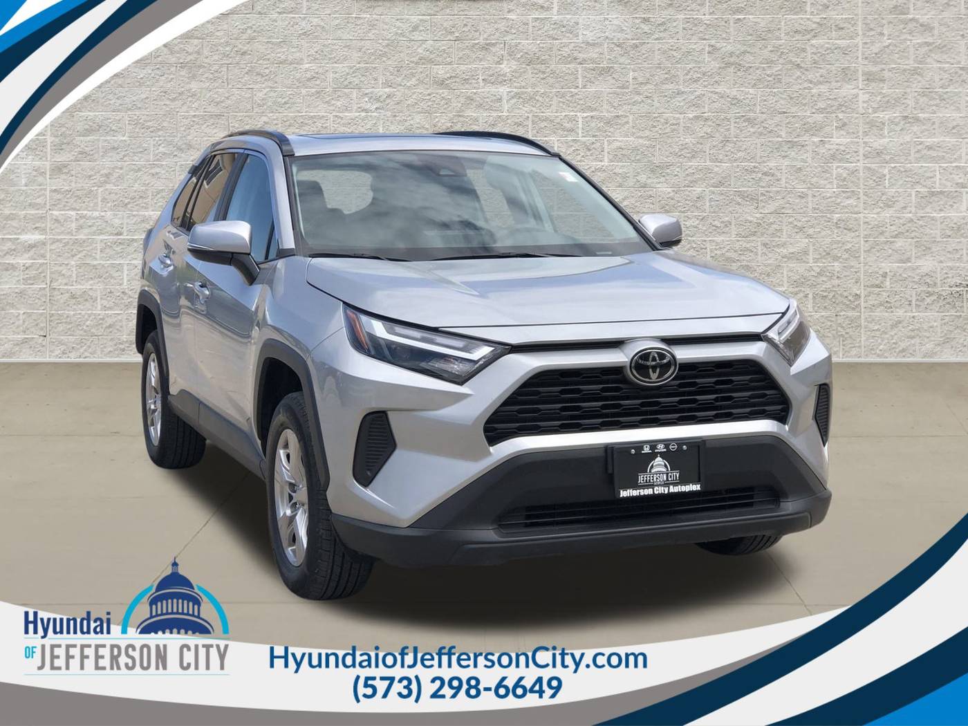 2024 Toyota RAV4 XLE — SUV — 39,082 mi — Jefferson City, MO