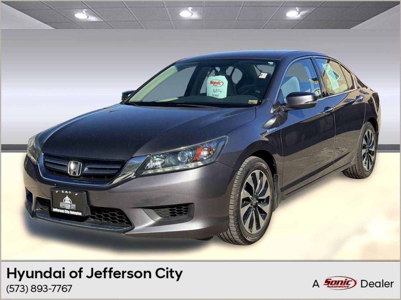 2014 Honda Accord Hybrid — Sedan — 83,279 mi — Jefferson City, MO