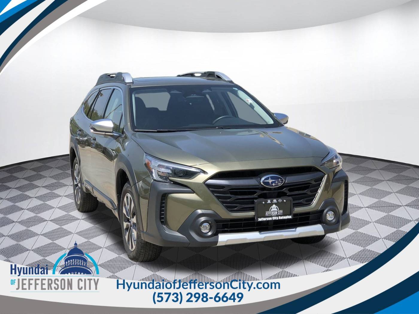 2023 Subaru Outback Touring XT — SUV — 18,355 mi — Jefferson City, MO
