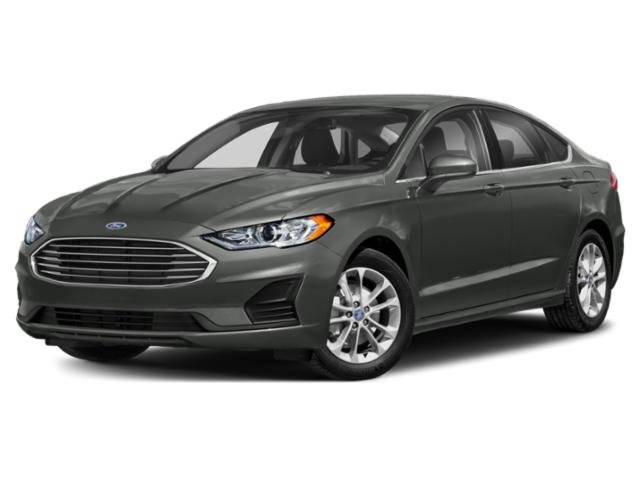 2020 Ford Fusion SE — Sedan — 153,651 mi — Jefferson City, MO