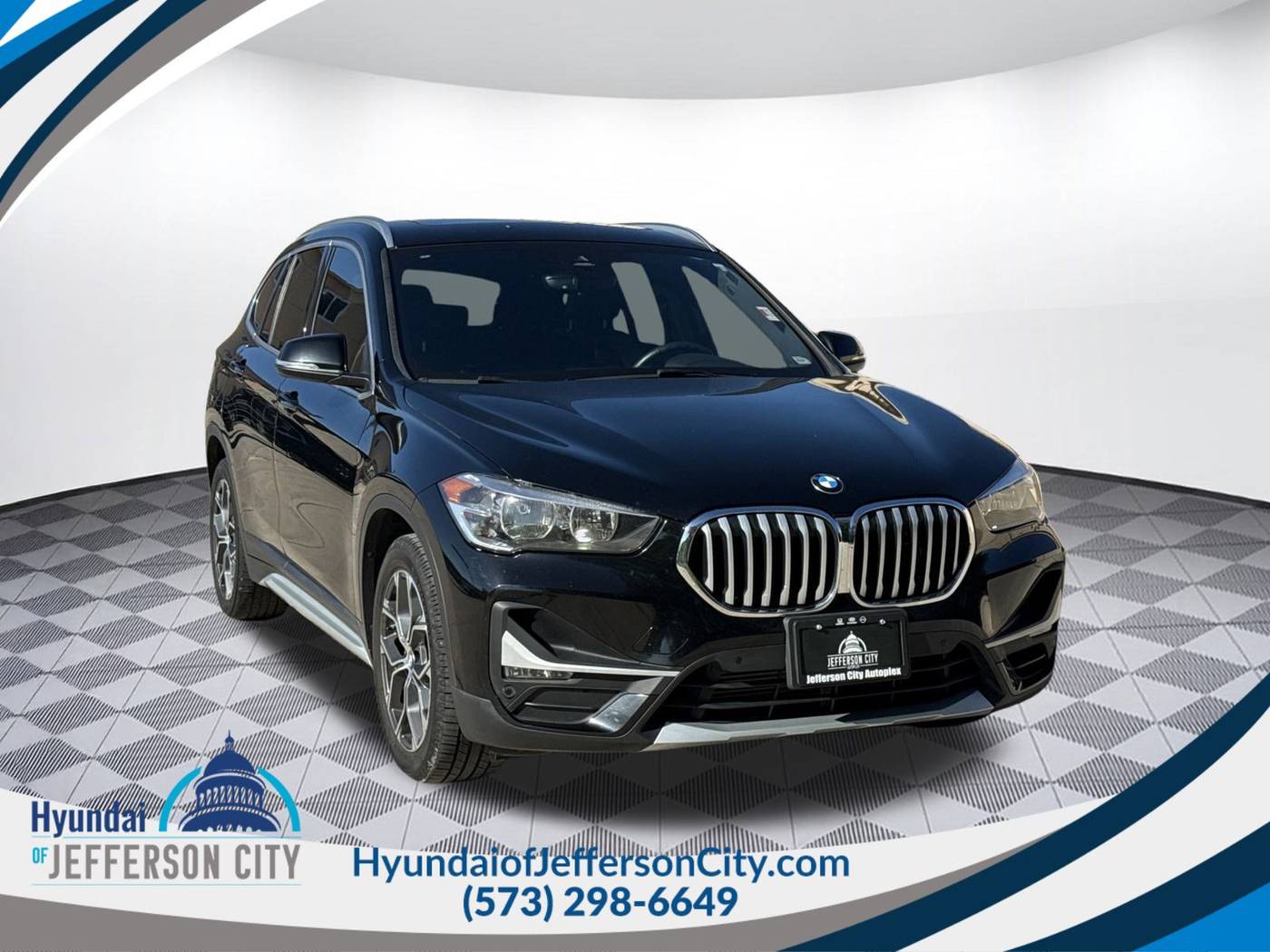 2020 BMW X1 28i — SUV — 63,387 mi — Jefferson City, MO