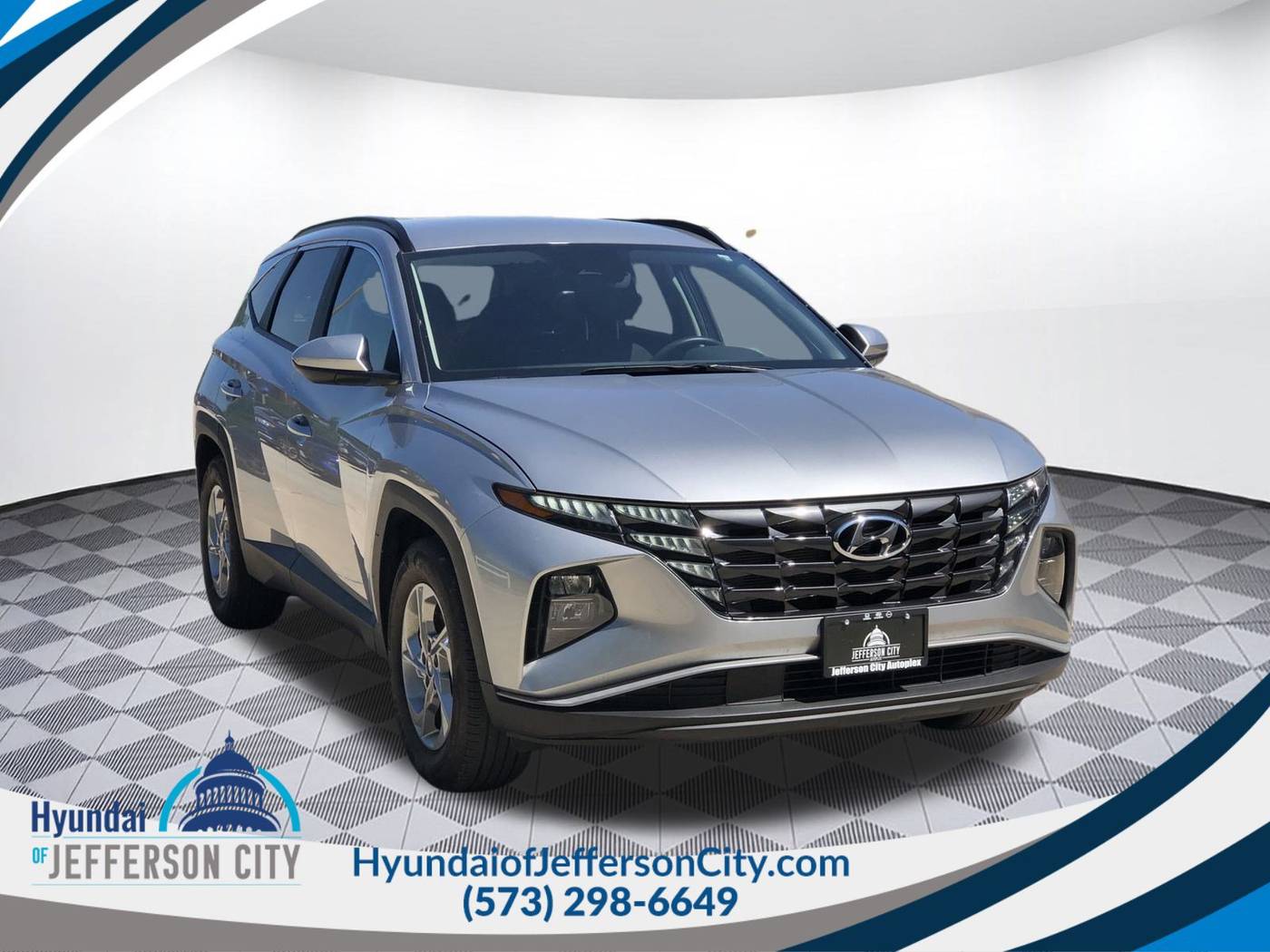 2024 Hyundai Tucson SEL — SUV — 33,346 mi — Jefferson City, MO