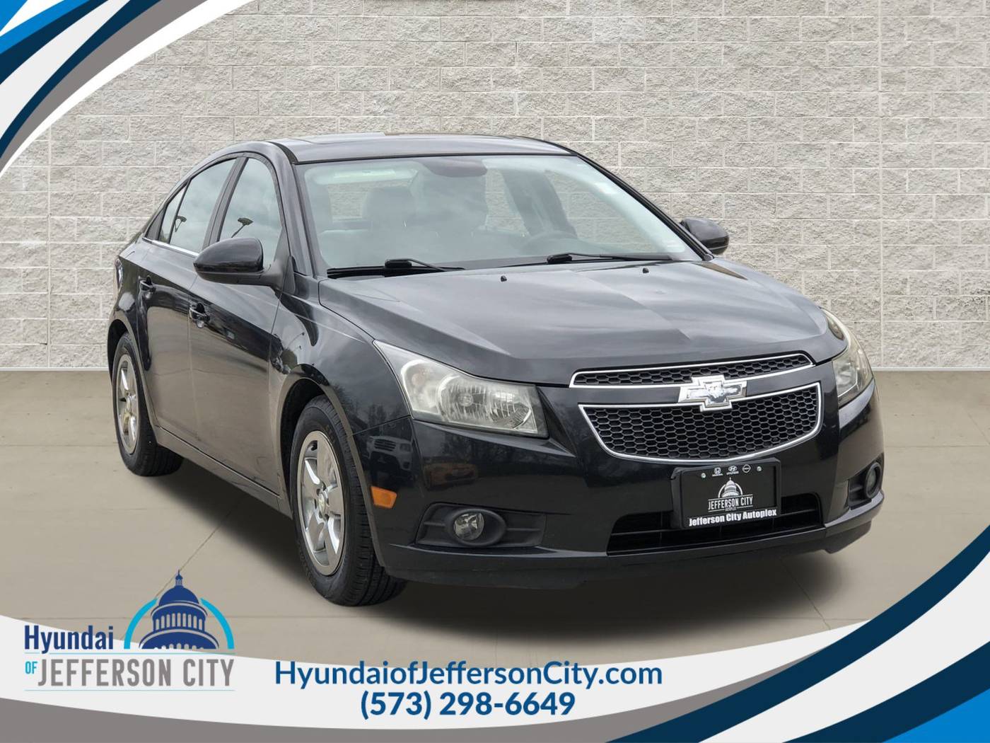 2013 Chevrolet Cruze 1LT — Sedan — 131,157 mi — Jefferson City, MO
