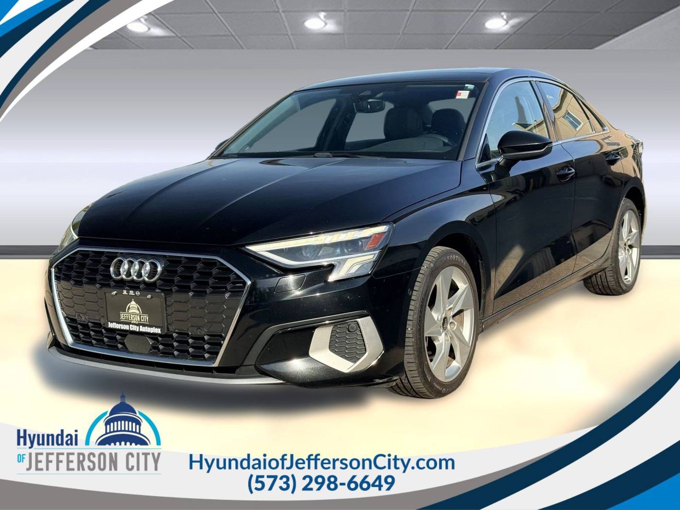 2023 Audi A3 Premium — Sedan — 52,801 mi — Jefferson City, MO