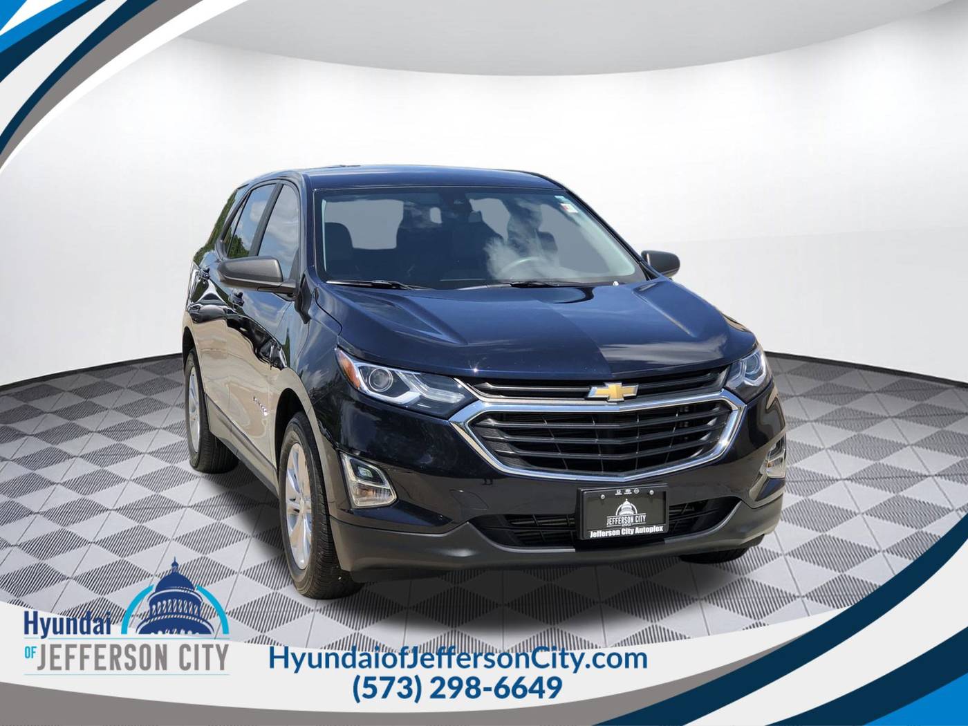 2021 Chevrolet Equinox LS — SUV — 26,307 mi — Jefferson City, MO