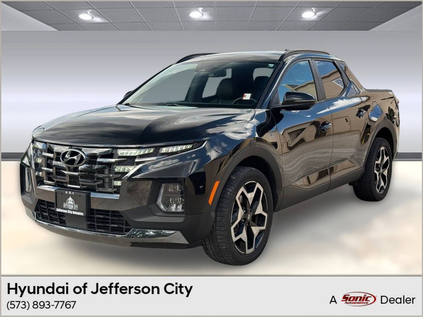 2022 Hyundai Santa Cruz Limited — Pickup Truck — 100,235 mi — Jefferson City, MO