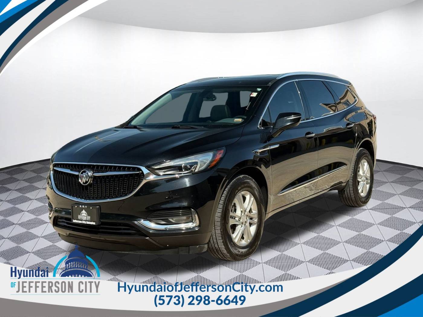 2018 Buick Enclave Essence — SUV — 100,905 mi — Jefferson City, MO