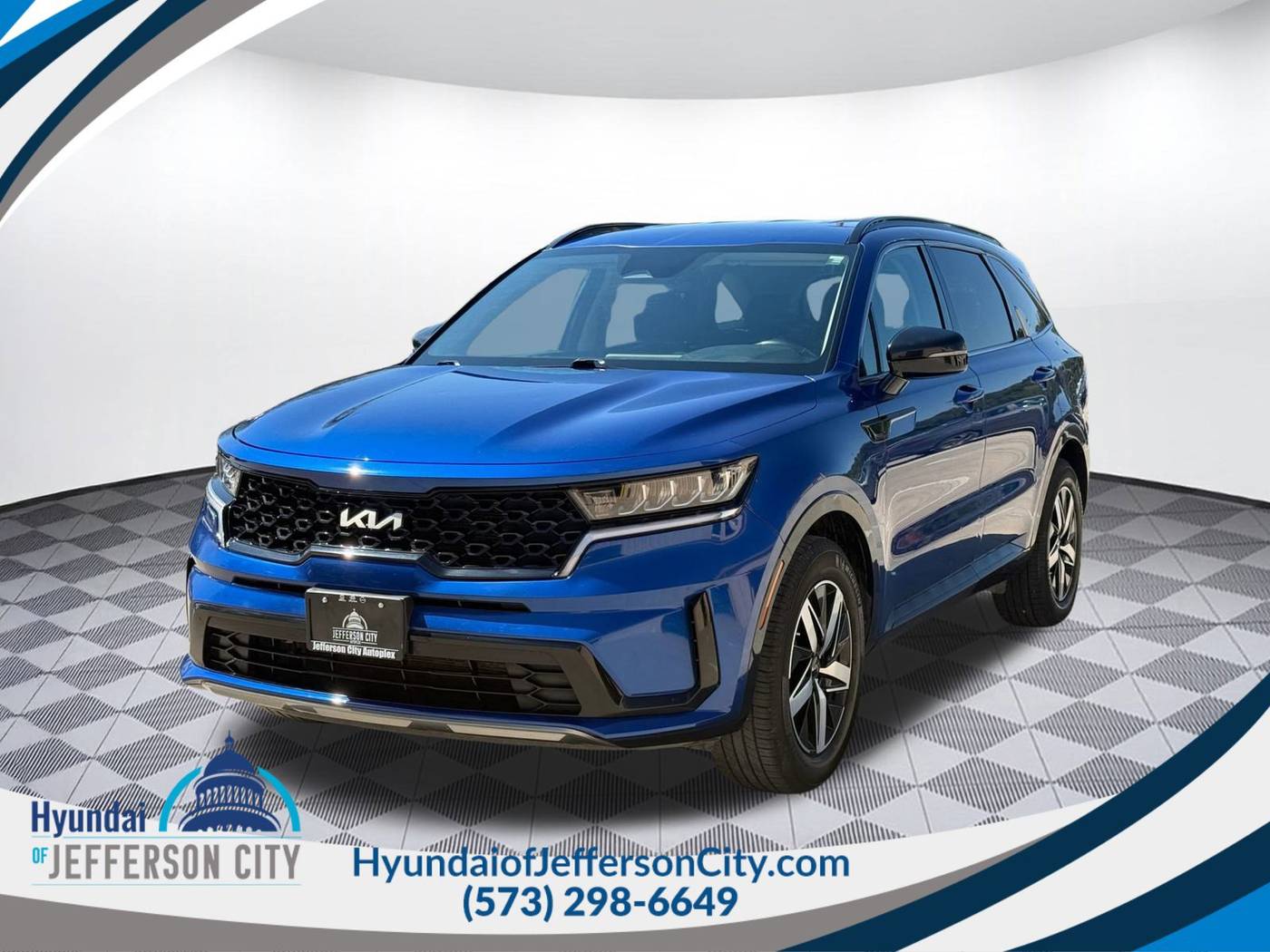 2022 Kia Sorento S — SUV — 61,833 mi — Jefferson City, MO