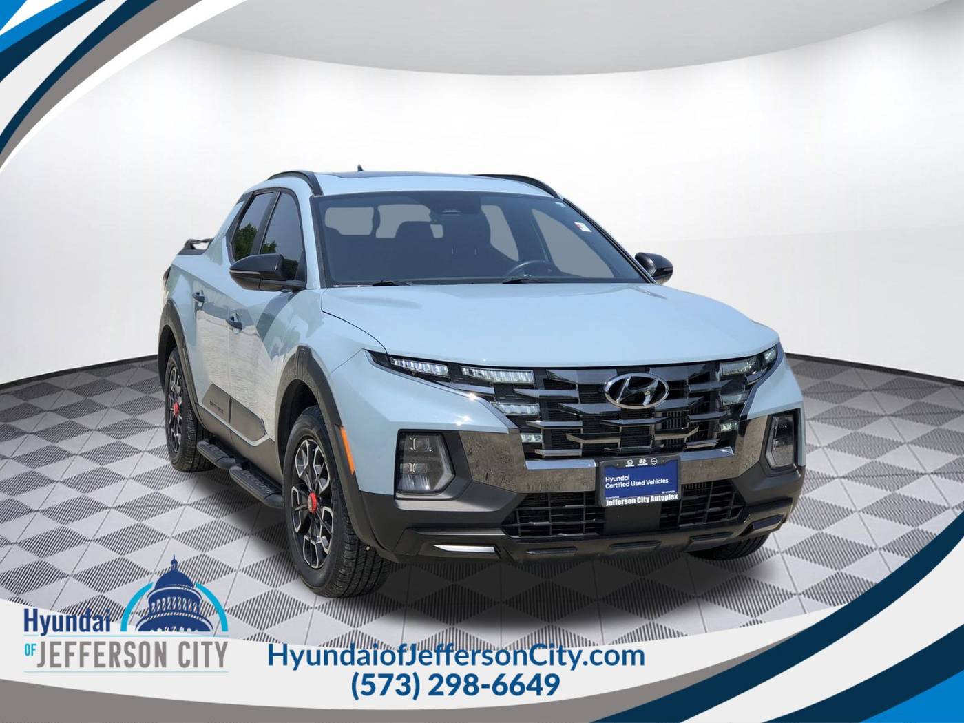 2024 Hyundai Santa Cruz XRT — Pickup Truck — 51,955 mi — Jefferson City, MO