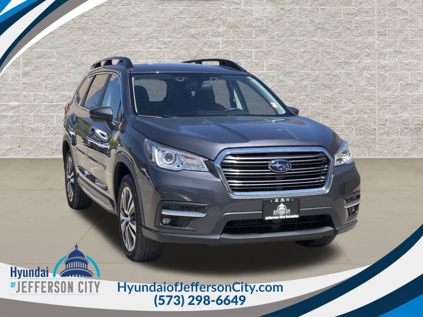 2019 Subaru Ascent Limited — SUV — 89,634 mi — Jefferson City, MO