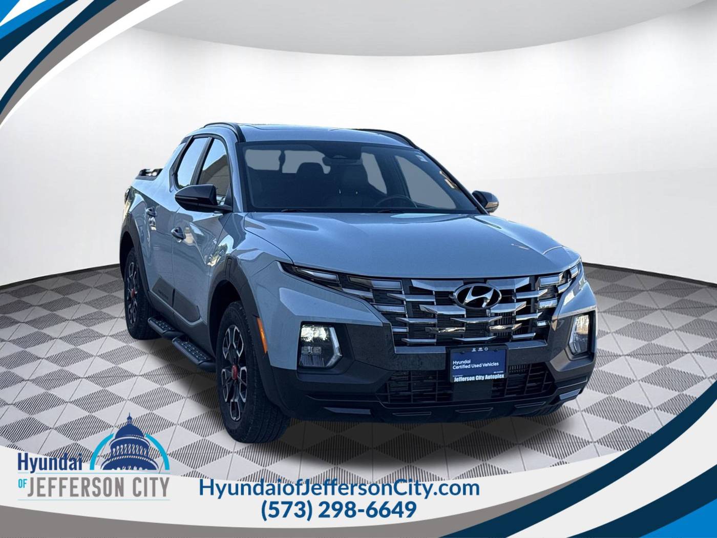 2024 Hyundai Santa Cruz XRT — Pickup Truck — 18,037 mi — Jefferson City, MO