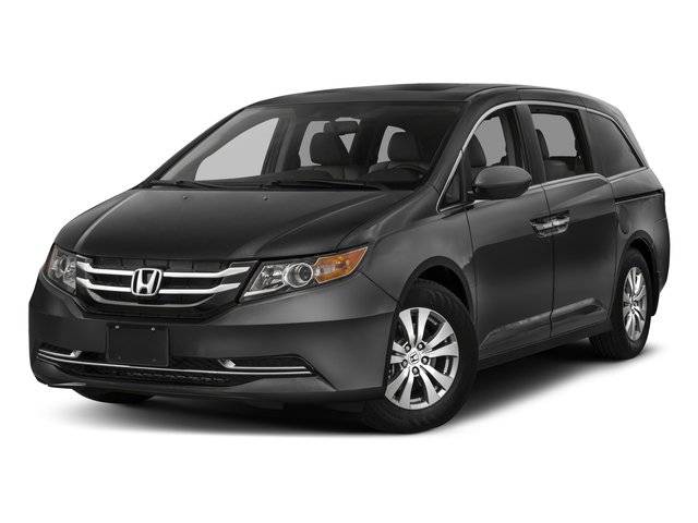 2017 Honda Odyssey EX-L — Minivan — 107,554 mi — Jefferson City, MO