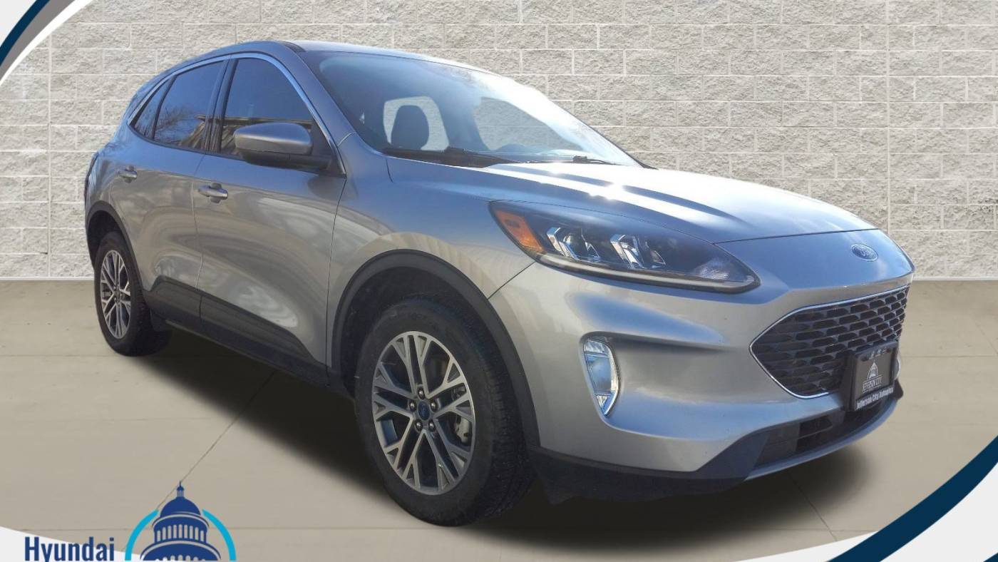 2022 Ford Escape SEL — SUV — 46,787 mi — Jefferson City, MO