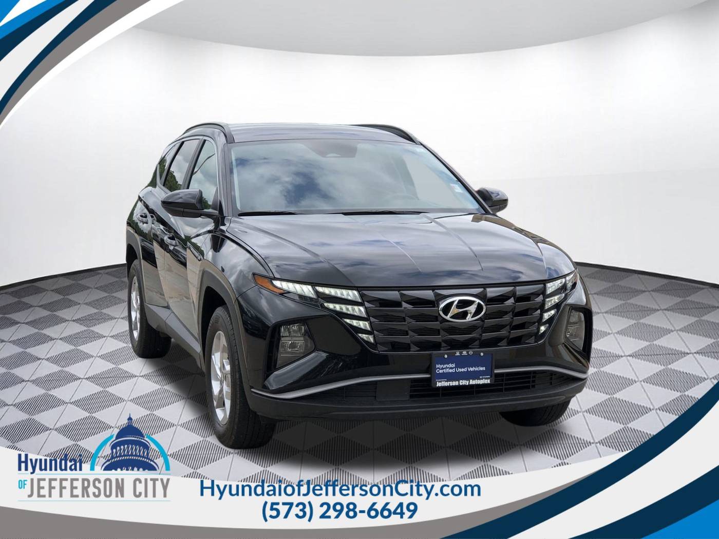 2024 Hyundai Tucson SEL — SUV — 32,000 mi — Jefferson City, MO