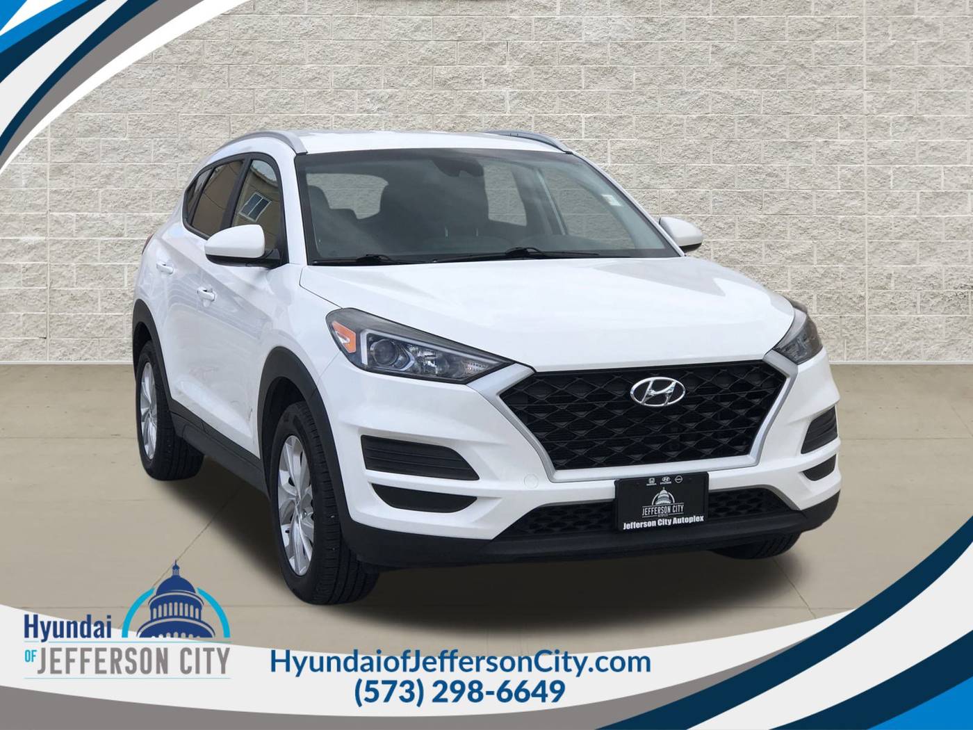 2020 Hyundai Tucson Value — SUV — 91,131 mi — Jefferson City, MO