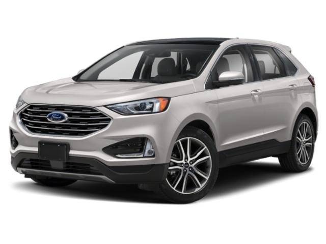 2019 Ford Edge Titanium — SUV — 82,248 mi — Jefferson City, MO