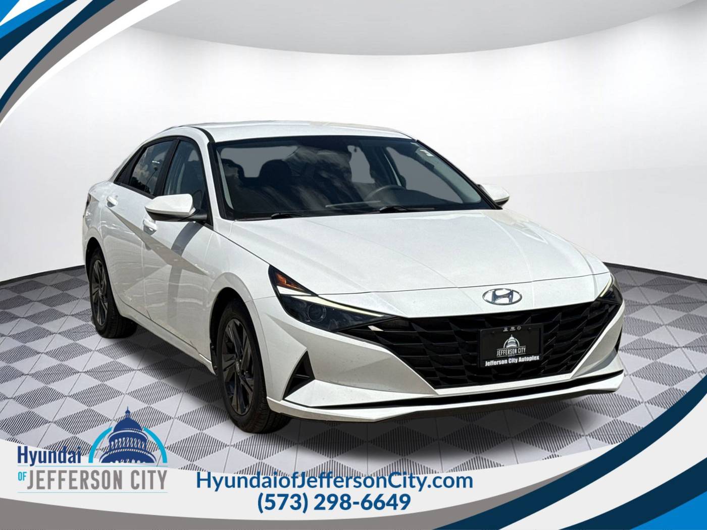 2022 Hyundai Elantra SEL — Sedan — 56,204 mi — Jefferson City, MO