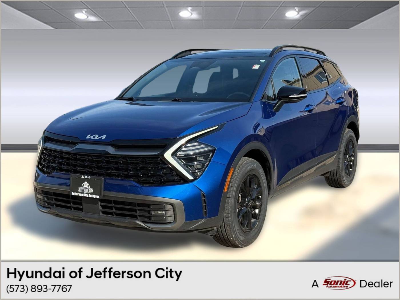 2024 Kia Sportage X-Pro — SUV — 31,918 mi — Jefferson City, MO