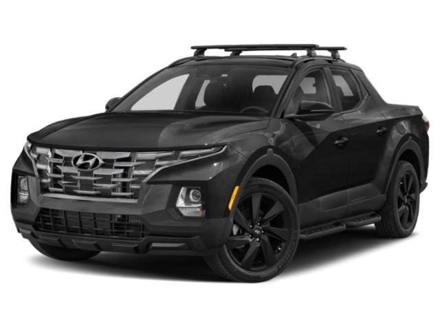 2023 Hyundai Santa Cruz NIGHT — Pickup Truck — 68,487 mi — Jefferson City, MO