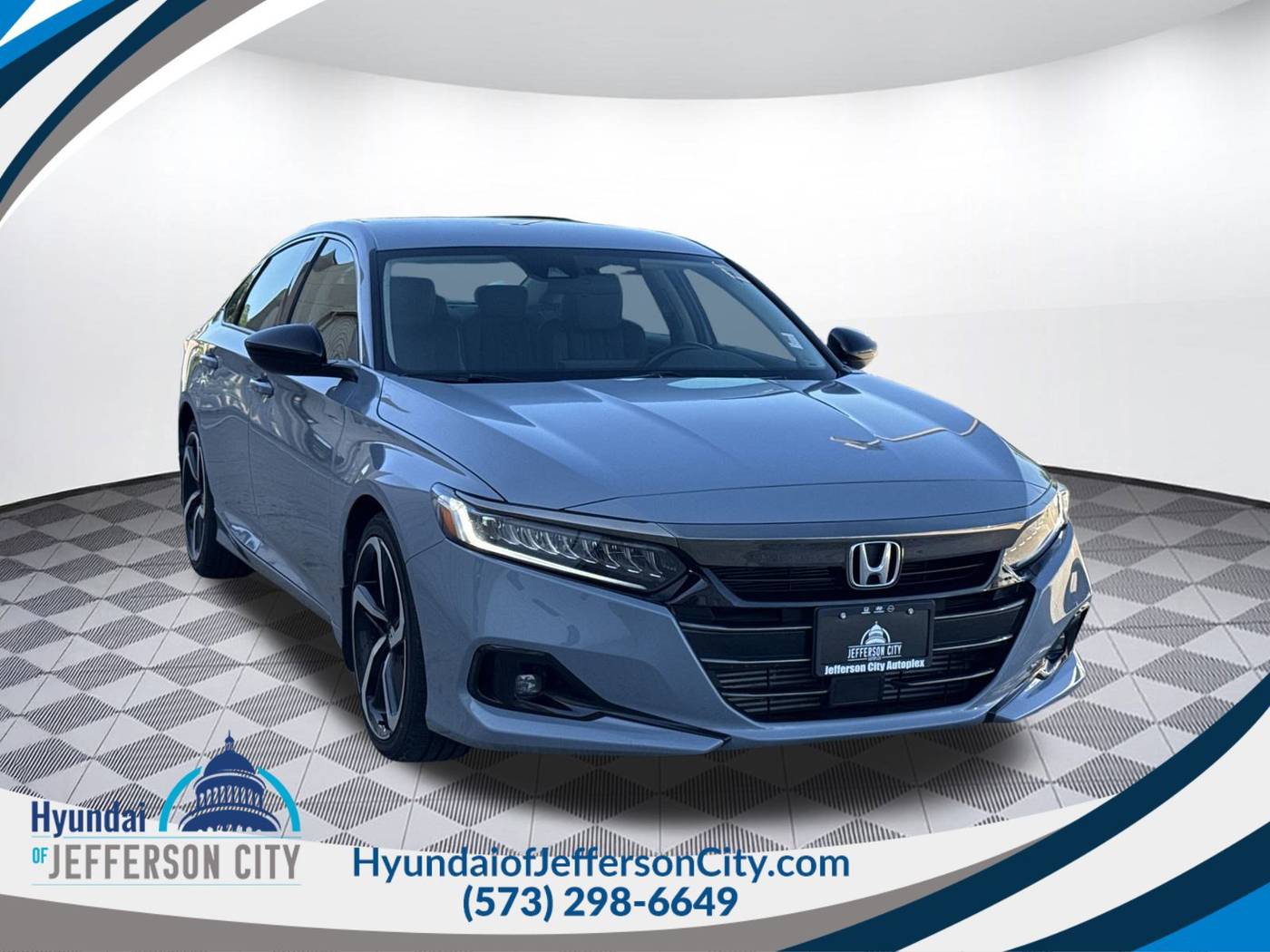 2022 Honda Accord Sport SE — Sedan — 31,720 mi — Jefferson City, MO