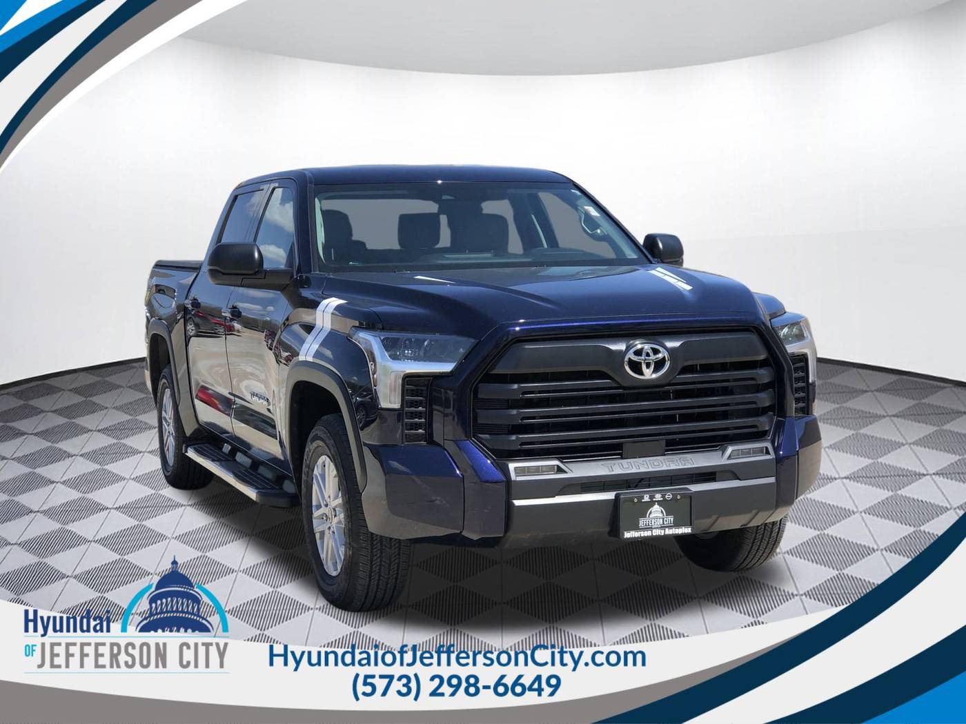 2024 Toyota Tundra SR5 — Pickup Truck — 6,703 mi — Jefferson City, MO