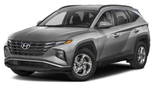 2024 Hyundai Tucson SEL — SUV — 16,921 mi — Jefferson City, MO