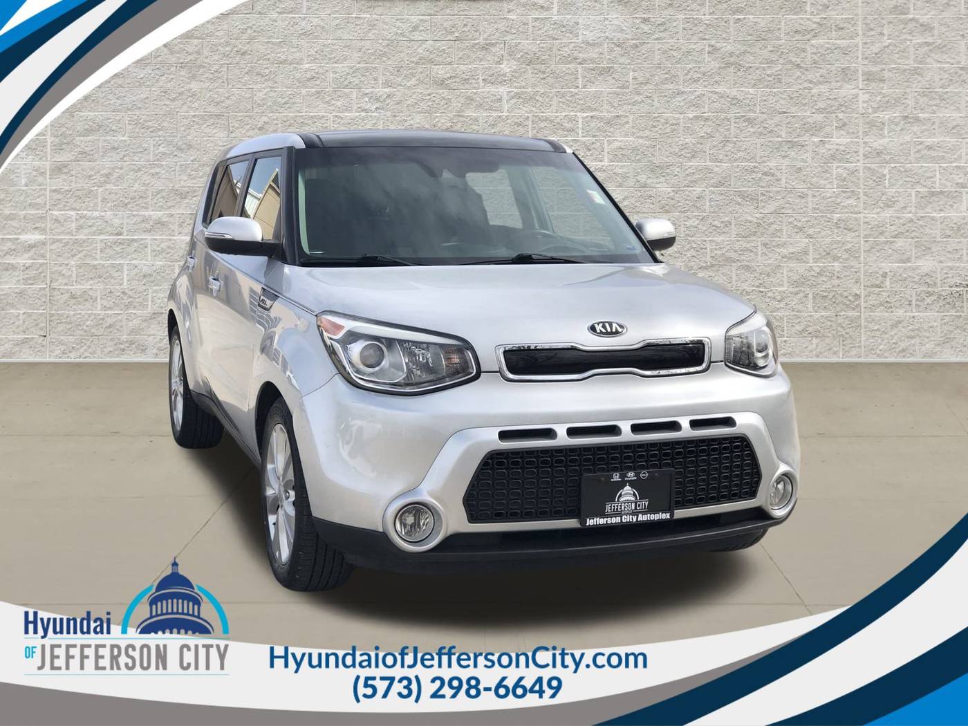 2016 Kia Soul ! — Hatchback — 71,193 mi — Jefferson City, MO