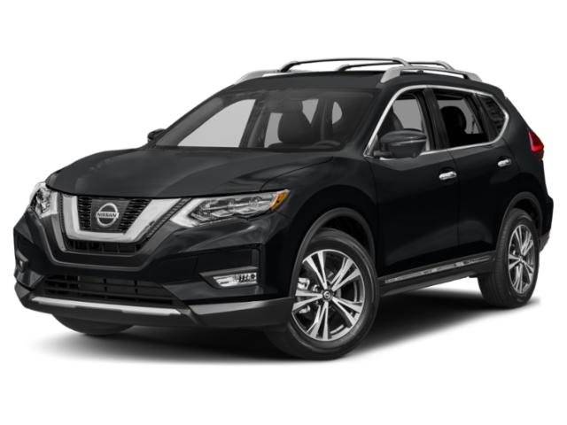 2018 Nissan Rogue SL — SUV — 117,899 mi — Jefferson City, MO