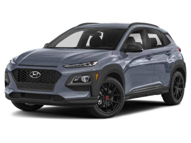 2021 Hyundai Kona NIGHT — SUV — 74,513 mi — Jefferson City, MO