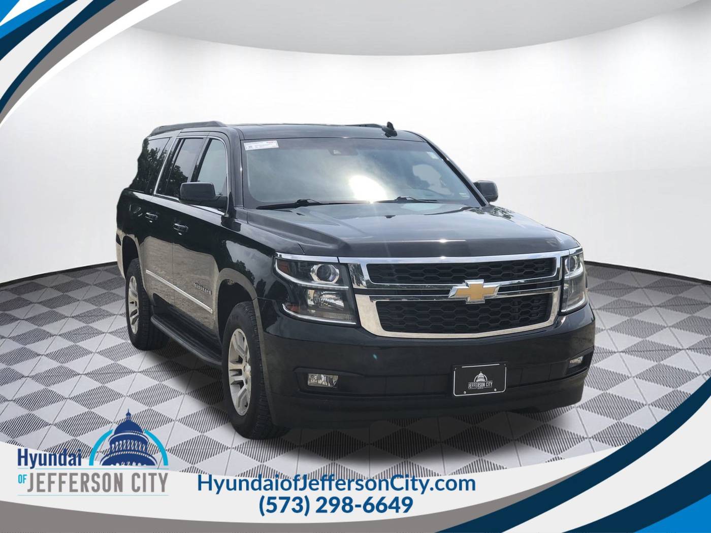 2016 Chevrolet Suburban LT — SUV — 171,373 mi — Jefferson City, MO