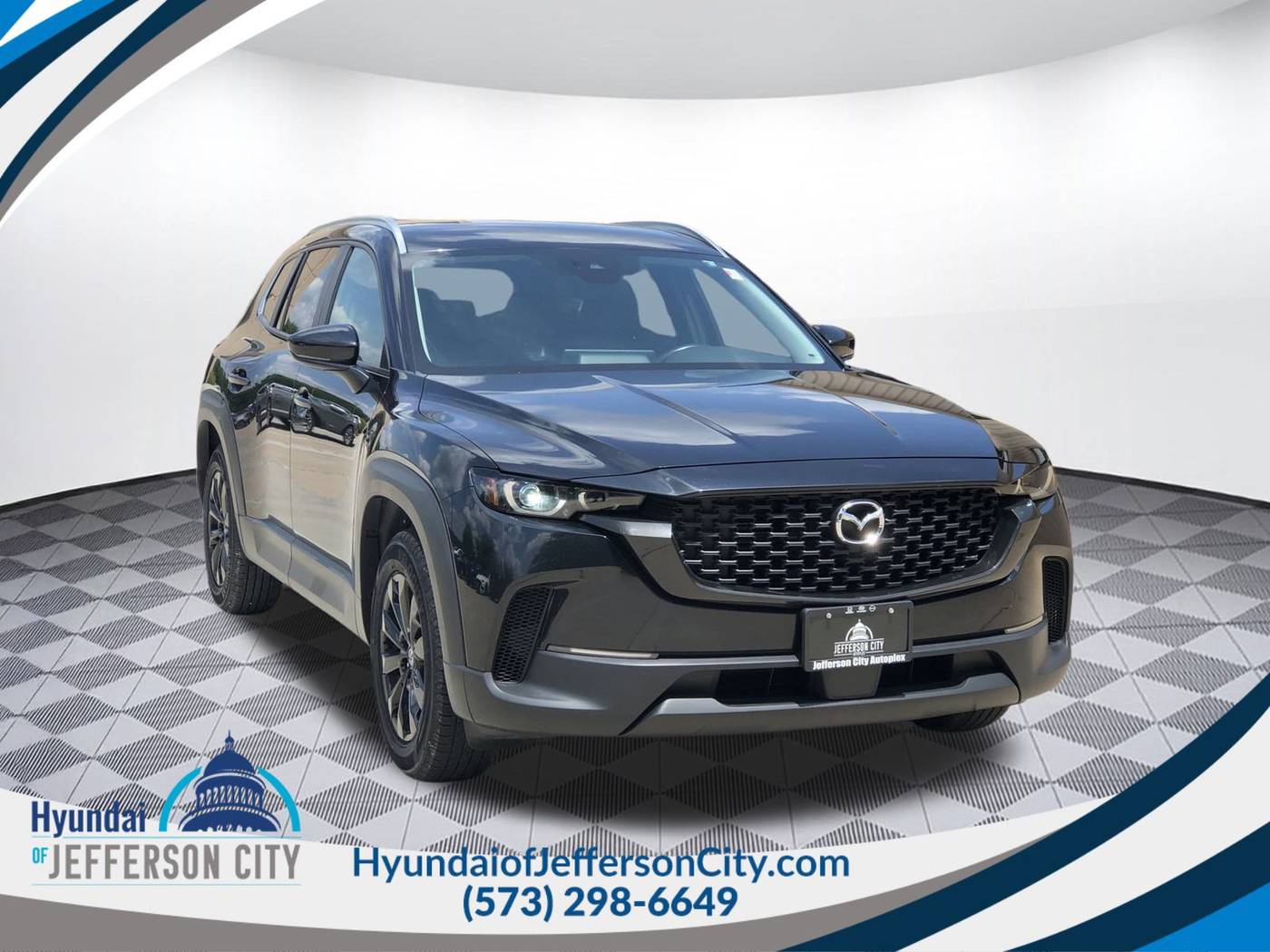 2024 Mazda CX-50 Preferred — SUV — 44,473 mi — Jefferson City, MO