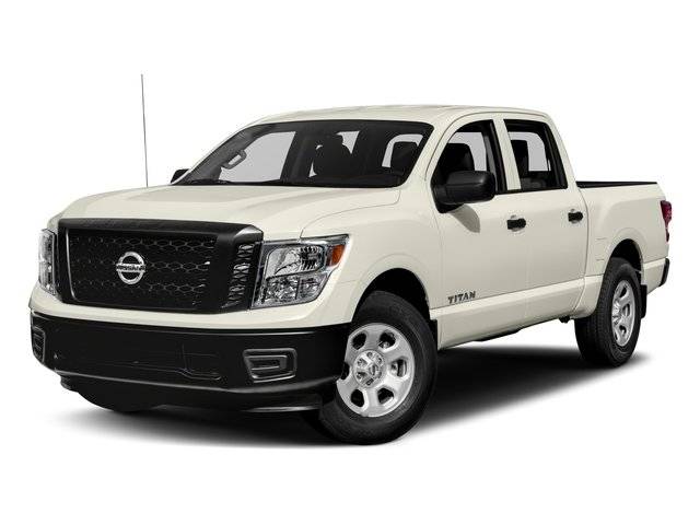 2017 Nissan Titan S — Pickup Truck — 191,291 mi — Jefferson City, MO