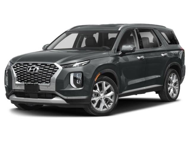 2021 Hyundai Palisade SEL — SUV — 46,419 mi — Jefferson City, MO