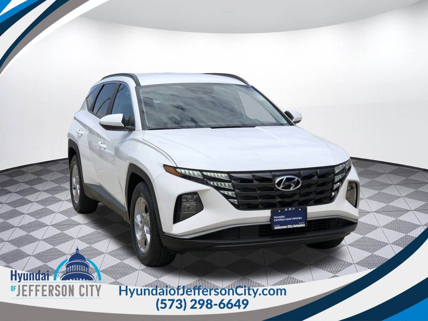 2024 Hyundai Tucson SEL — SUV — 31,970 mi — Jefferson City, MO