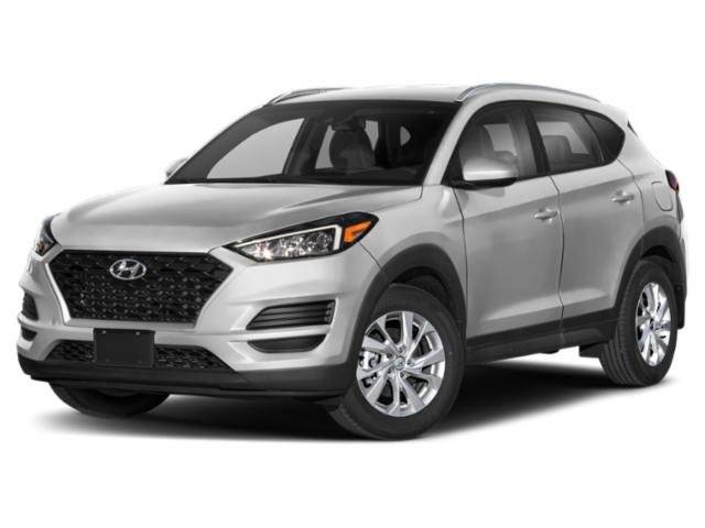 2019 Hyundai Tucson SE — SUV — 63,943 mi — Jefferson City, MO