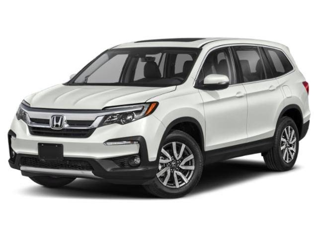 2021 Honda Pilot EX-L — SUV — 36,261 mi — Jefferson City, MO