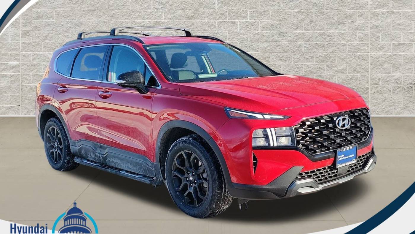 2022 Hyundai Santa Fe XRT — SUV — 31,957 mi — Jefferson City, MO