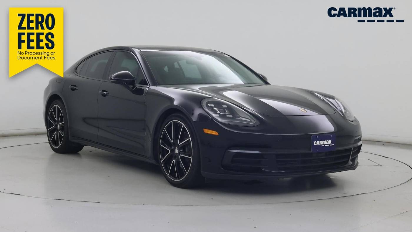 2019 Porsche Panamera