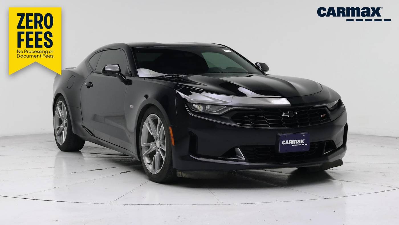2021 Chevrolet Camaro 1LT