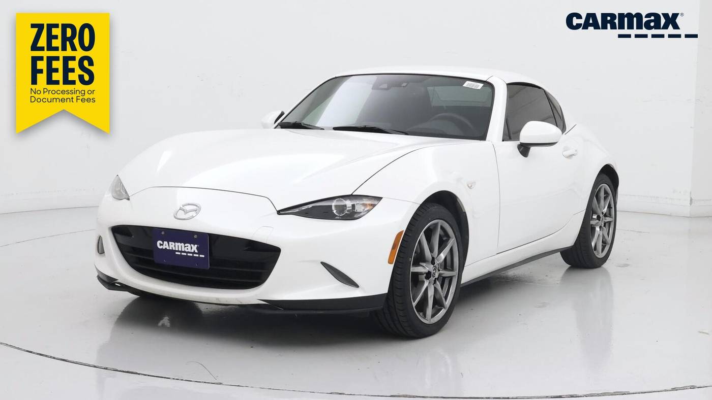 2022 Mazda MX-5 Miata Grand Touring