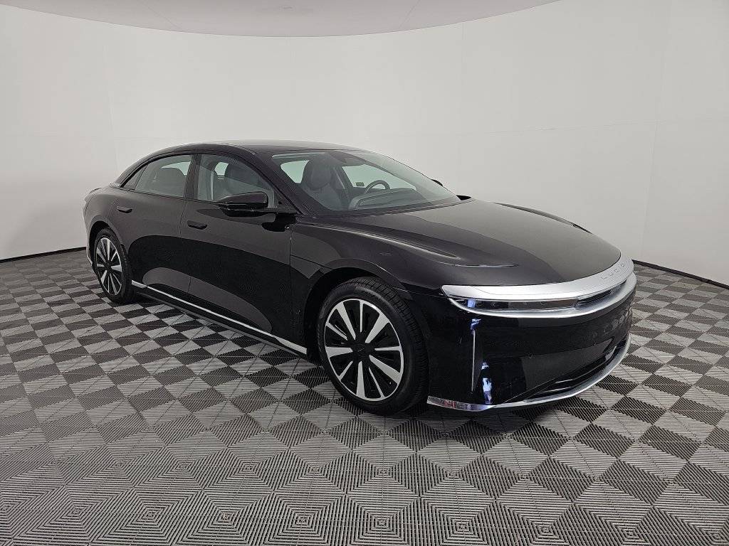 2025 Lucid Air Pure