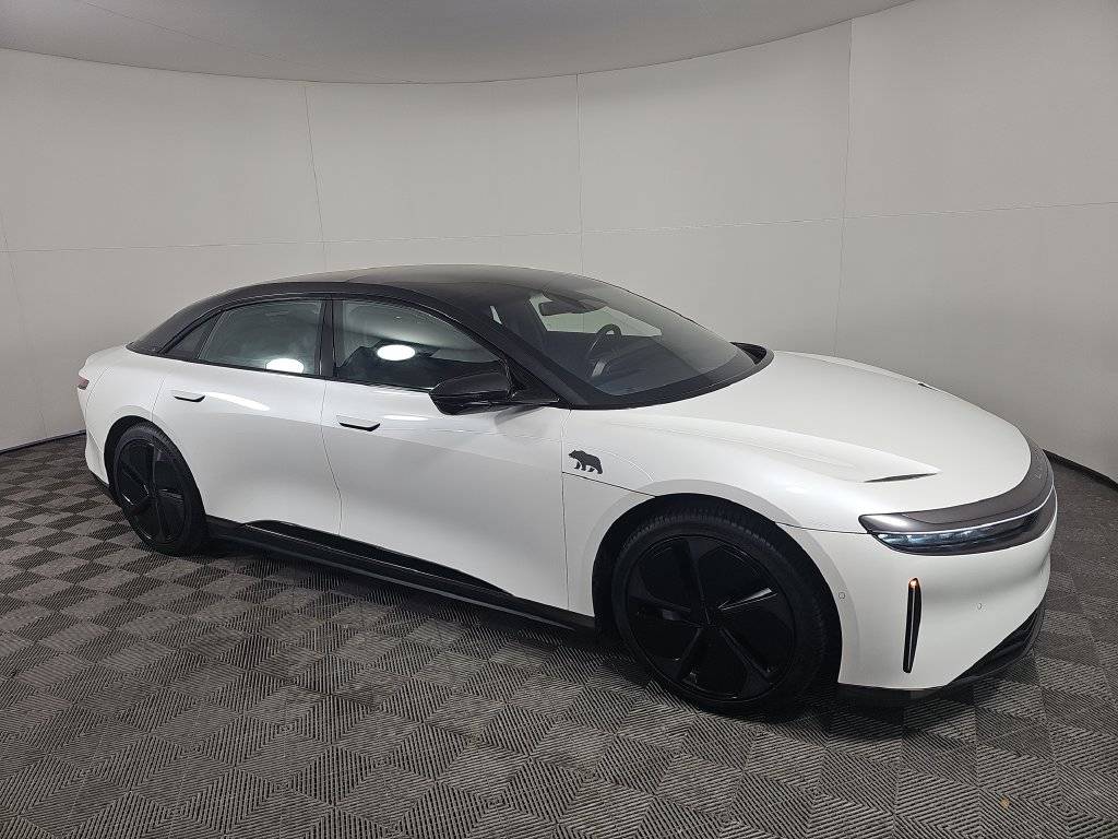 2025 Lucid Air Touring